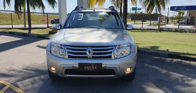 Duster Dinamique 1.6 Com Gnv 