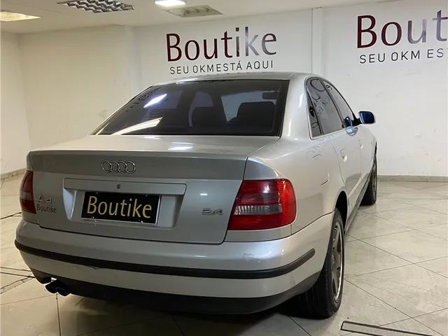 comprar Audi A4 2.4 turbo em todo o Brasil