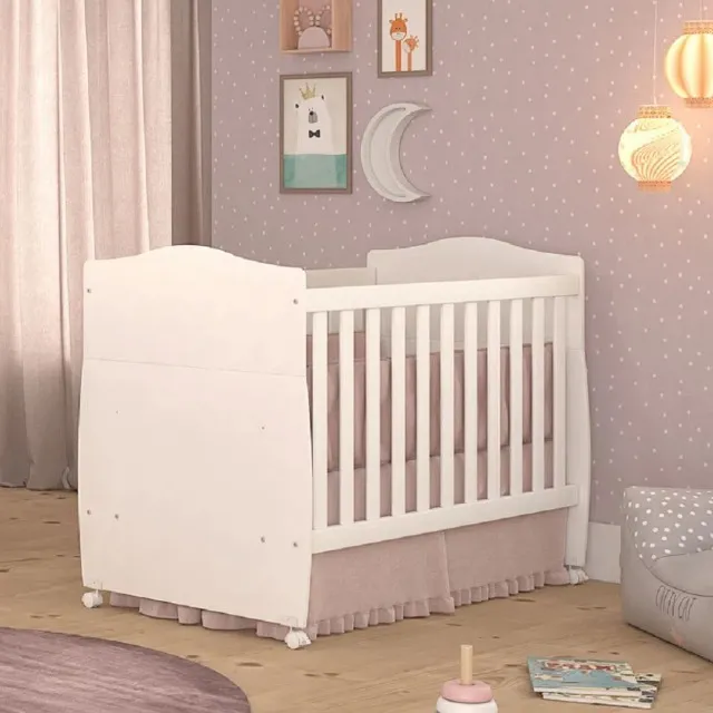 Berço Cama Americano Conforto - Permobili