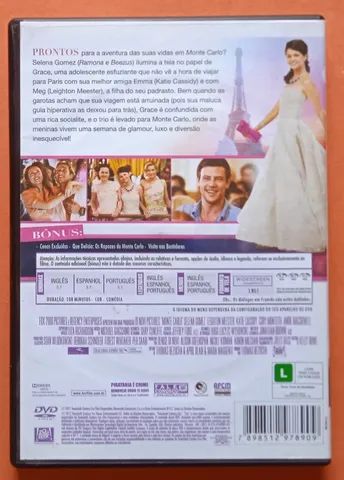 Dvd Monte Carlo  - Foto 2