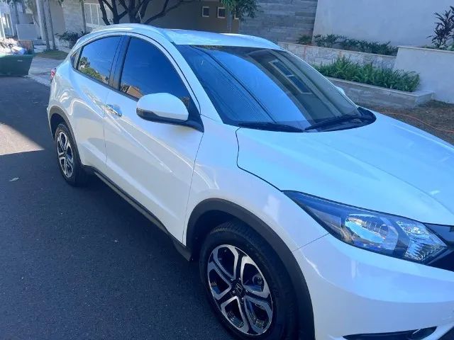 2016 -HRV-ELX baixa km -Unico dono completo 67920 km  particular - Foto 2