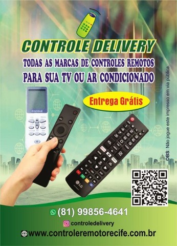 controle universal para home theater panasonic ) com entrega em recife e regiao) - Foto 2