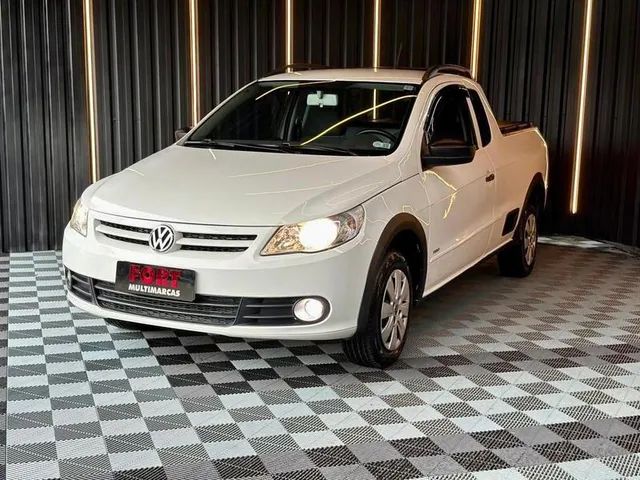 VOLKSWAGEN SAVEIRO 1.6 CE CROSS 2012/2013 FLEX em curitiba