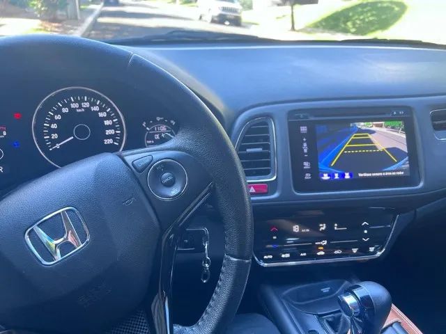 2016 -HRV-ELX baixa km -Unico dono completo 67920 km  particular - Foto 3