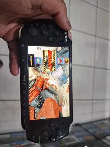 Psp vermelho  +21 anúncios na OLX Brasil