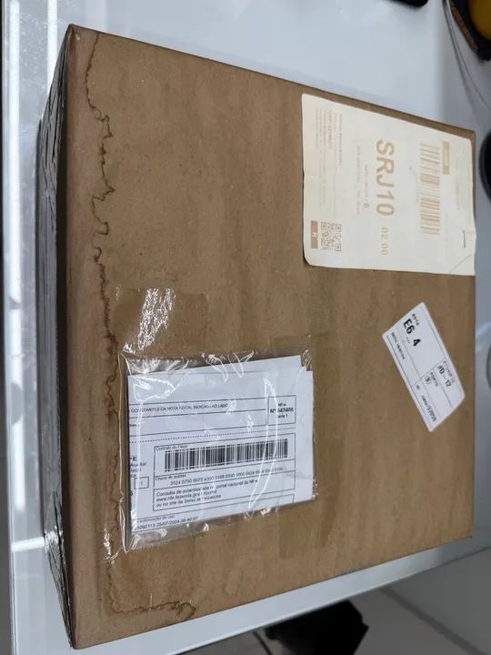 Caixa Som JBL Ci6s Plus 160W nova, não aberta  - Foto 4