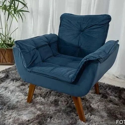 Poltrona Pérola . Pronta Entrega! - Foto 3