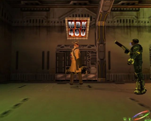 Messiah (Jogo de computador) - Foto 3