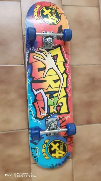 Skate Completo - Foto 2