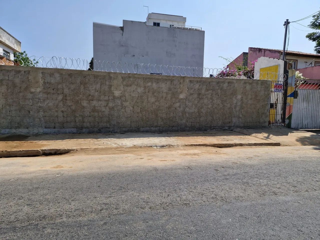 Mega Terreno a venda(área central)