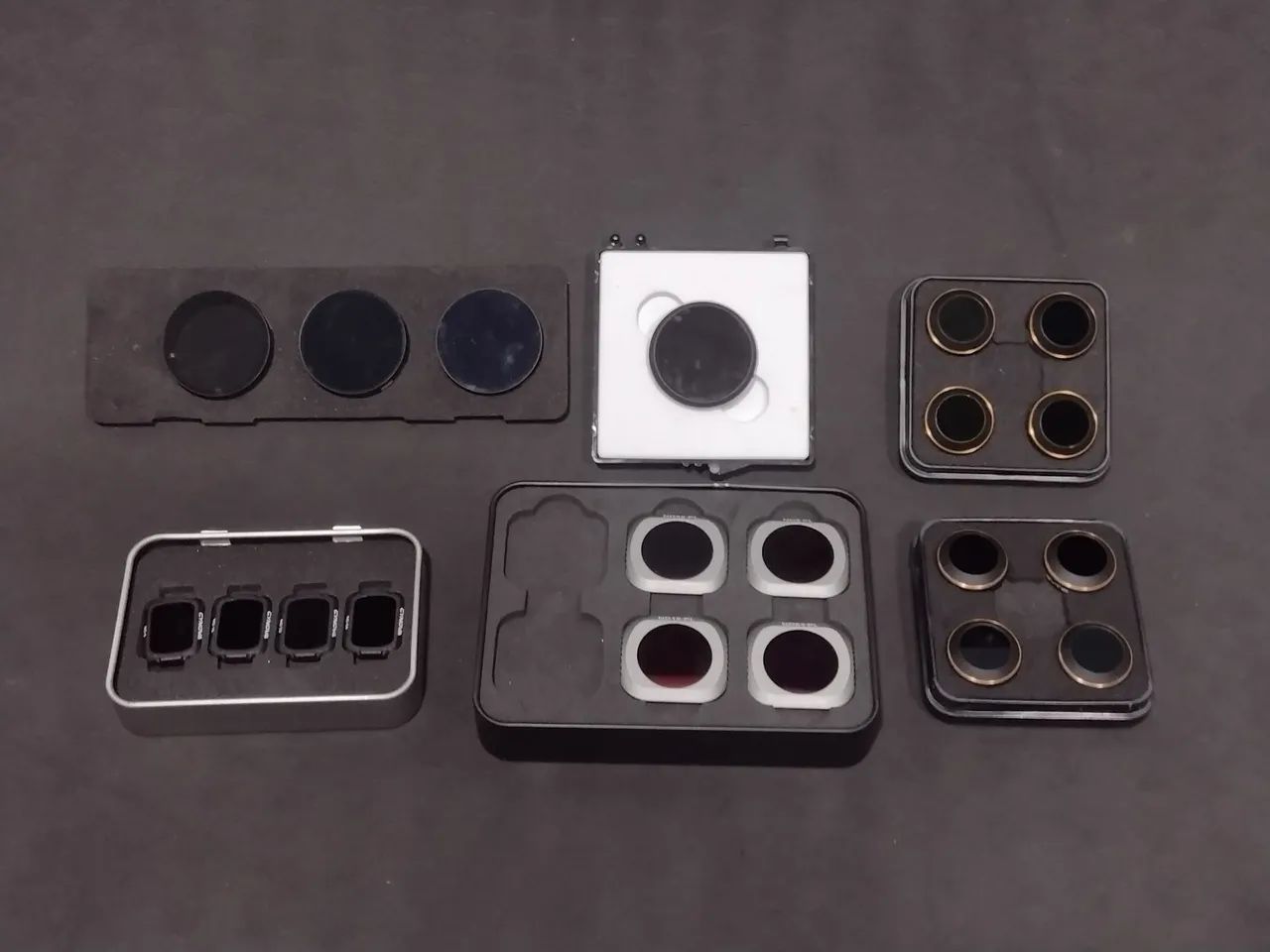 Filtros para câmeras drones DJI - Foto 2
