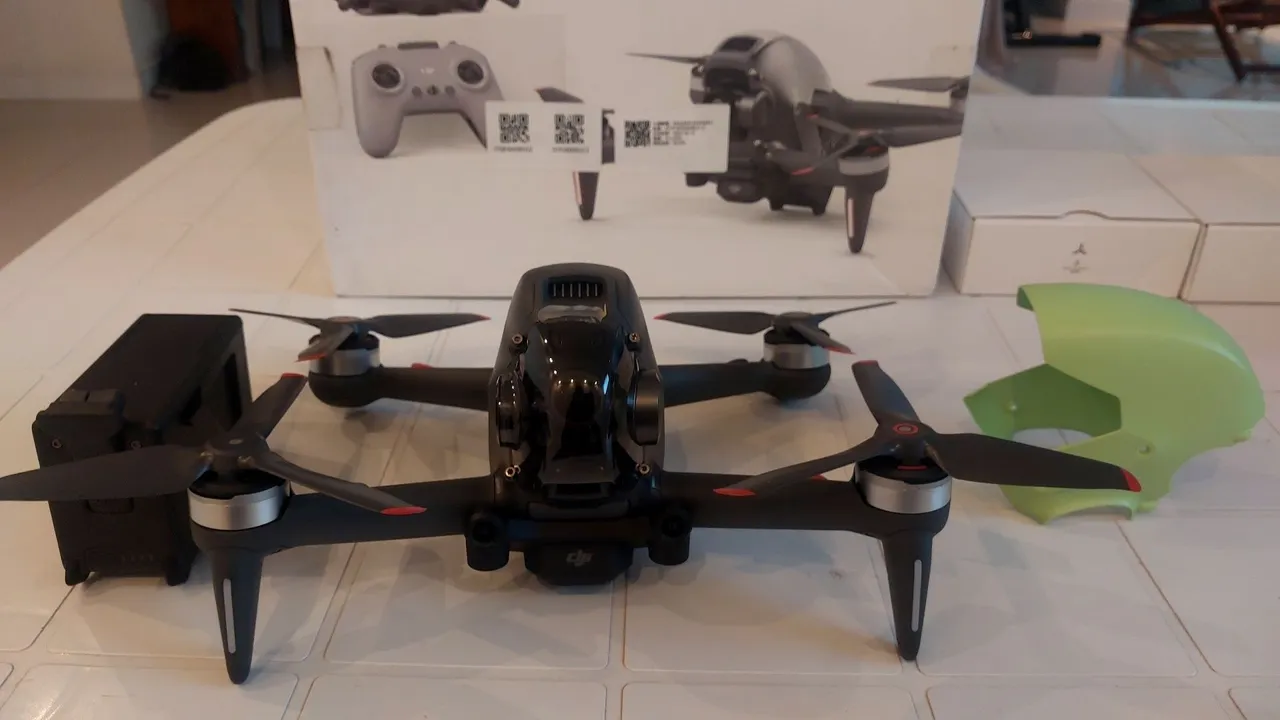 Drone DJI PFV