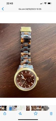 Vendo relógio Michael kors original !  - Foto 2