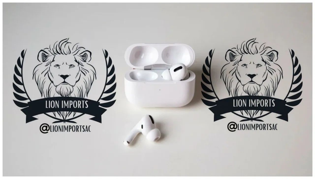 Fone de ouvido Iphone Airpods Pro 2° Geração  - Foto 4