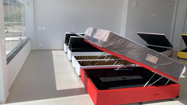 Base bau casal 