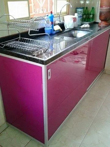 FECHAMENTO DE PIA VIDRO TEMPERADO - Foto 3