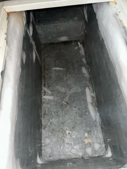 Freezer horizontal  450 /500 lts 220v - Foto 4