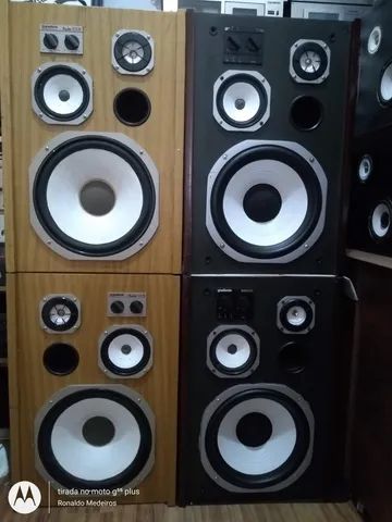 Caixas gradiente master 100 ( só tenho um par agora) só retirada local - Foto 2