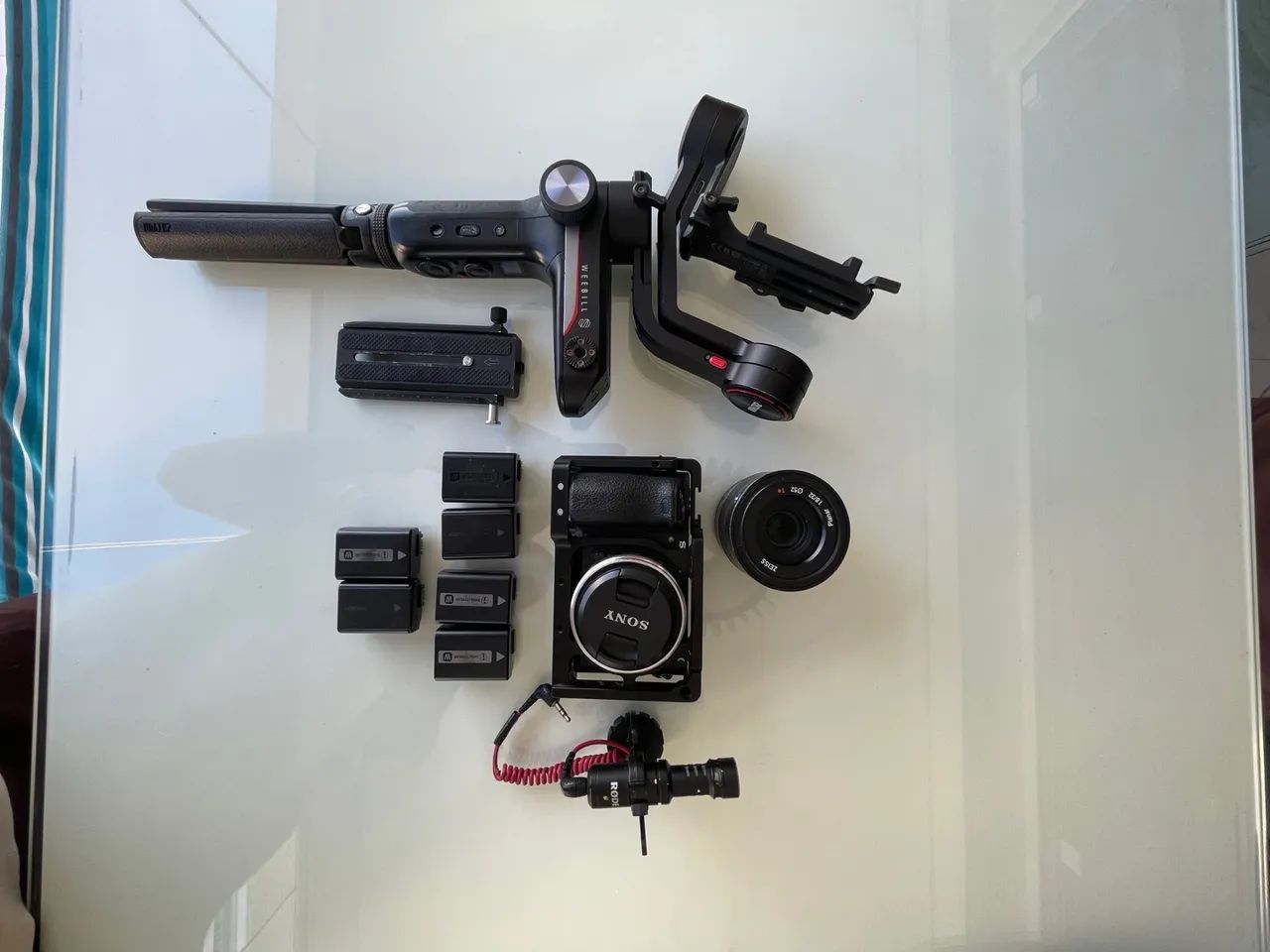 Gimbal Weebill S - Foto 4