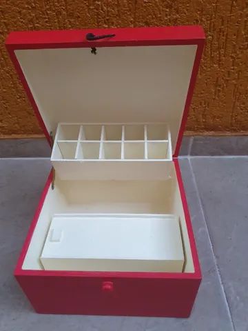 Caixa Porta Esmalte - Foto 2