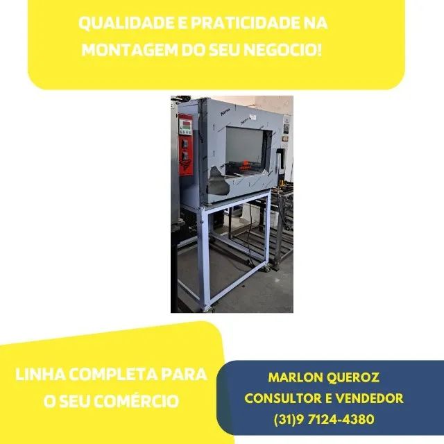 Forno 5 Esteiras Turbo Progas 220v Eletrico