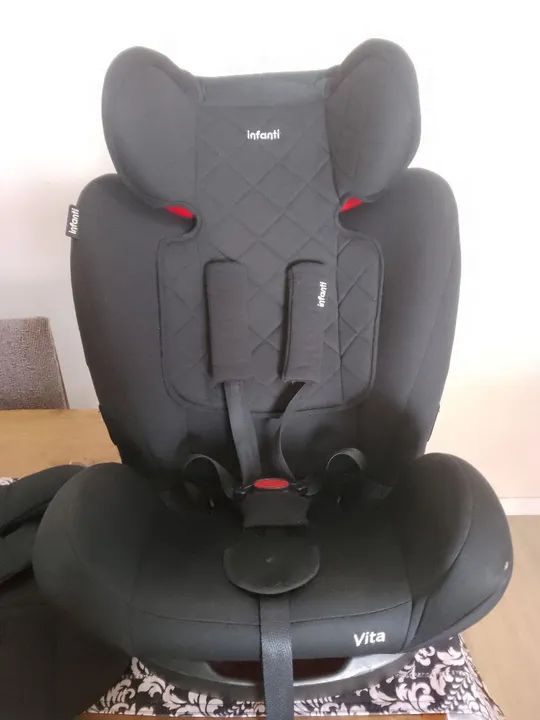 Cadeirinha de bebê - 3 em 1 - 0 a 36 kg - Foto 6