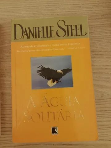 Livros Danielle Steel - Foto 4