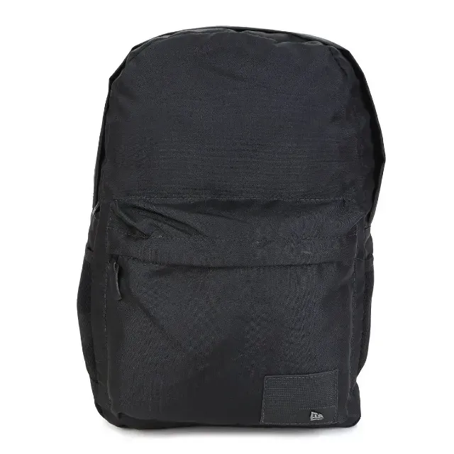 Mochila Básica Branded Preto New Era - Nova ! Excelente Preço