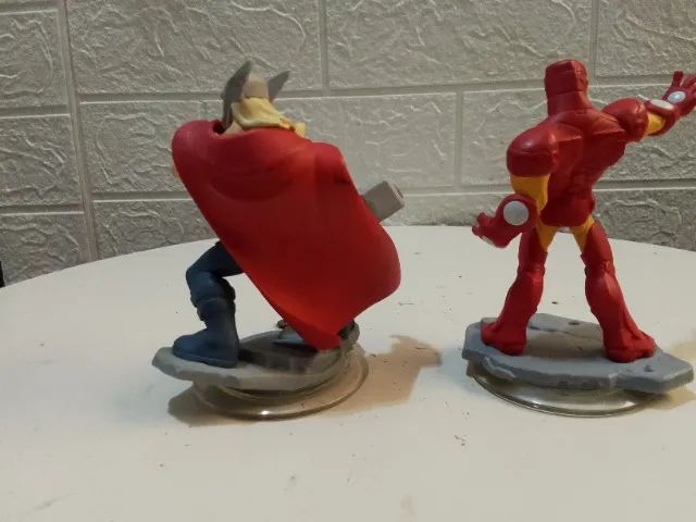 Disney infininty Thor homem de ferro  - Foto 3
