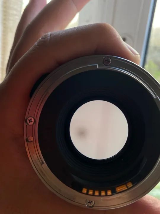 Lente Canon 28mm 1.8 USM Usada - Foto 4