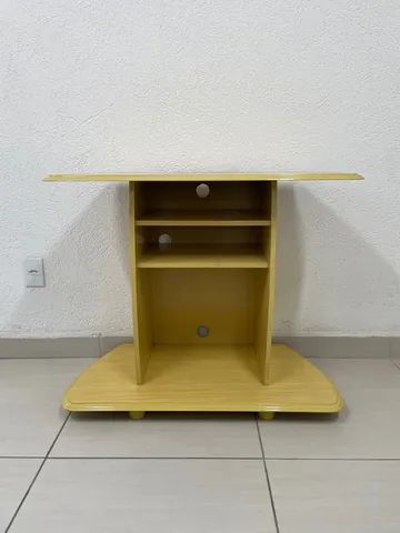 Rack De Madeira Para Tv - Foto 2