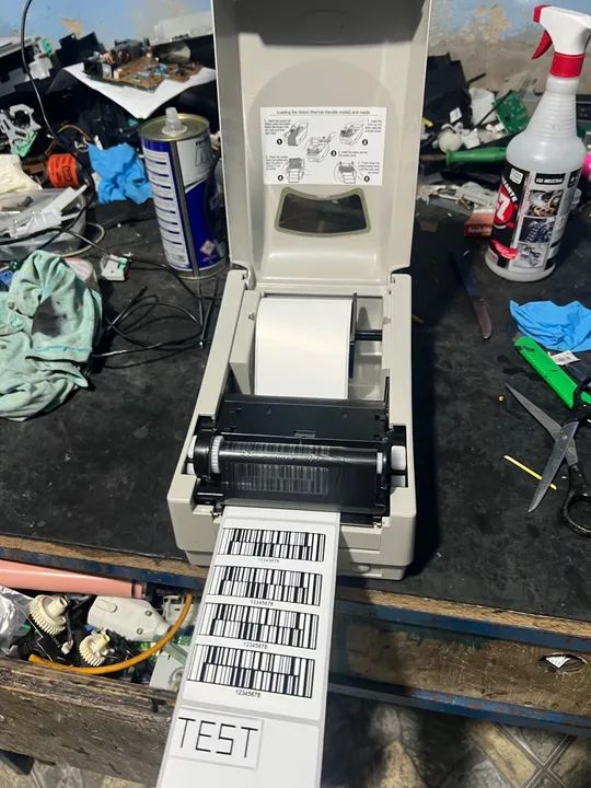 Argox 214plus - Foto 3