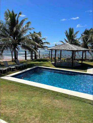 Vilage 3/4 Itacimirim pé na areia - Foto 3