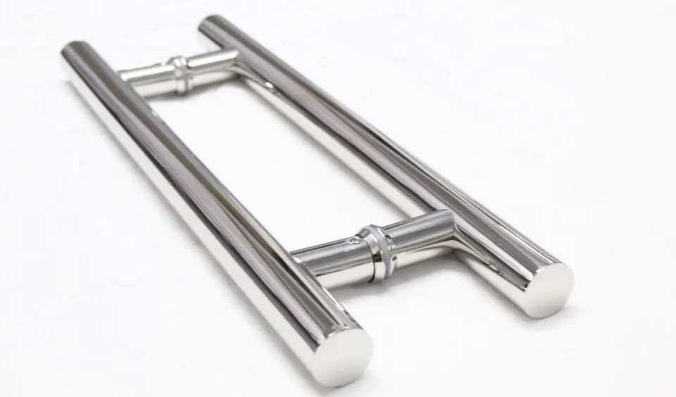 Puxador de inox 