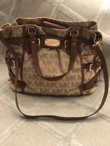 Bolsa michael kors hamilton monograma - Foto 2