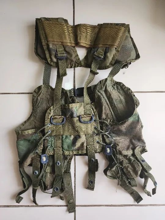 Colete militar americano de selva - Foto 2