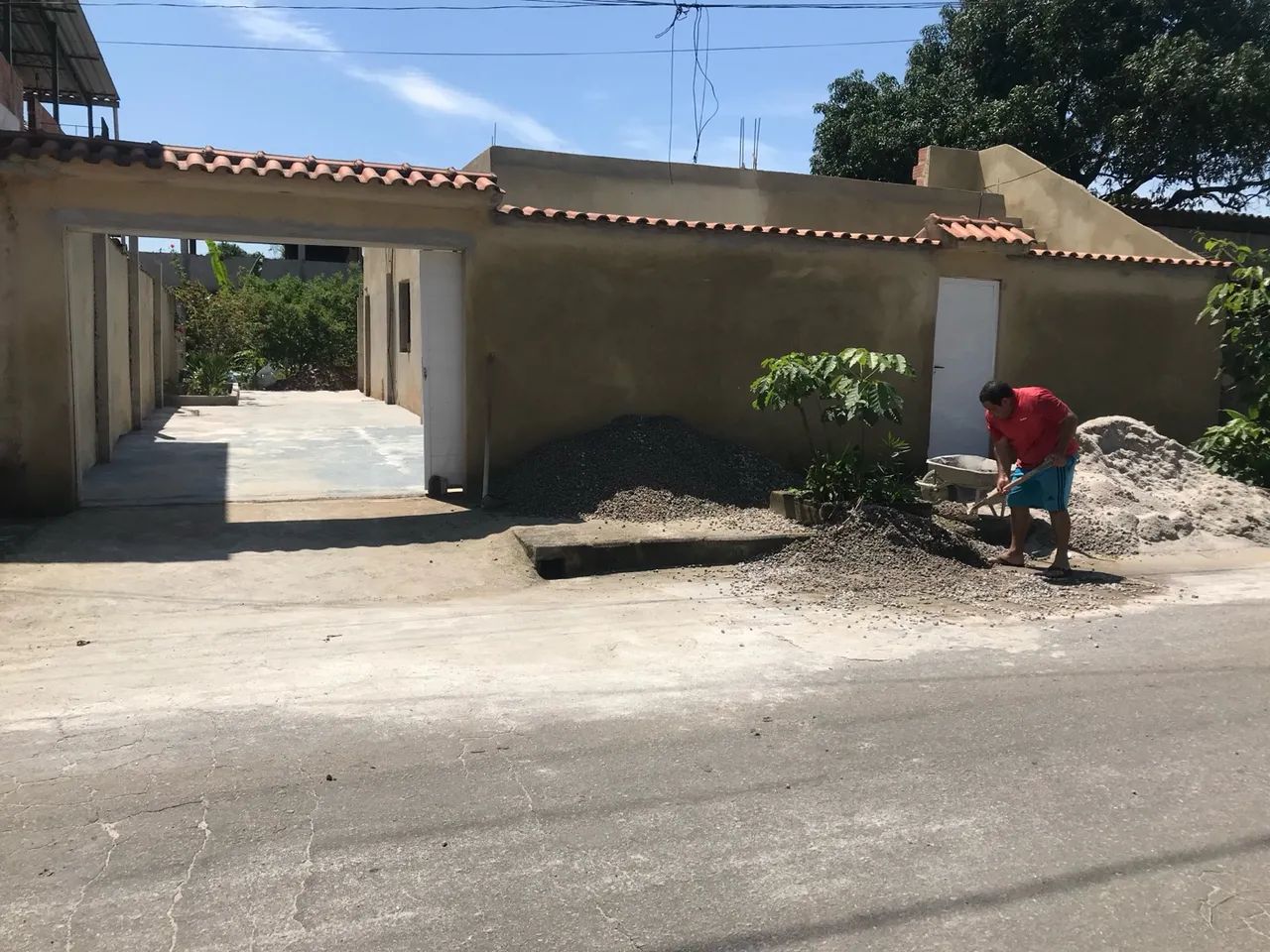 Foto - Duque de Caxias - Saracuruna