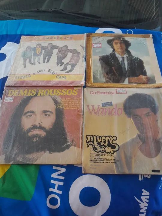Discos vinil  - Foto 3