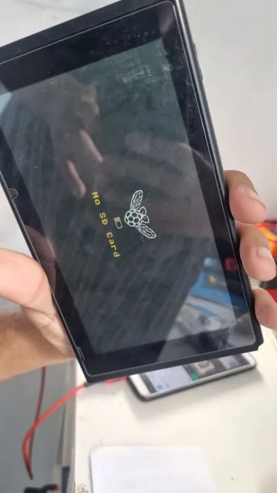 Desbloq Manutenção Nintendo switch em geral - Foto 4