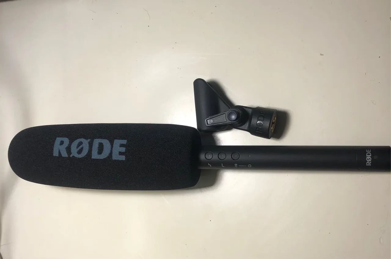 Microfone RODE +NTG4 Shotgun Condensador - Foto 3