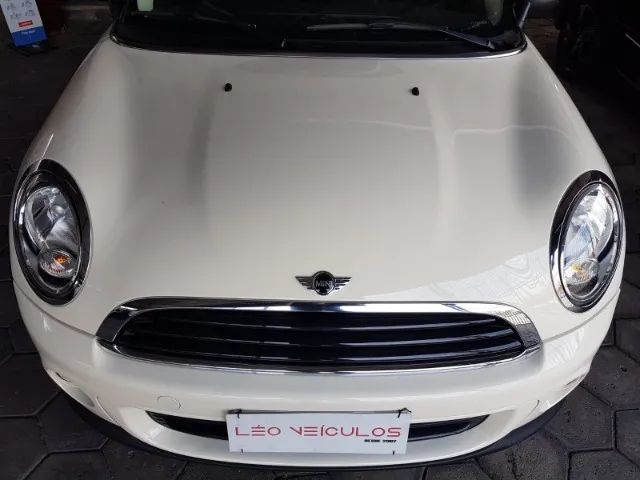 Mini Cooper One 1.6 Automático 2013 única dona apenas 69.000km - Foto 4