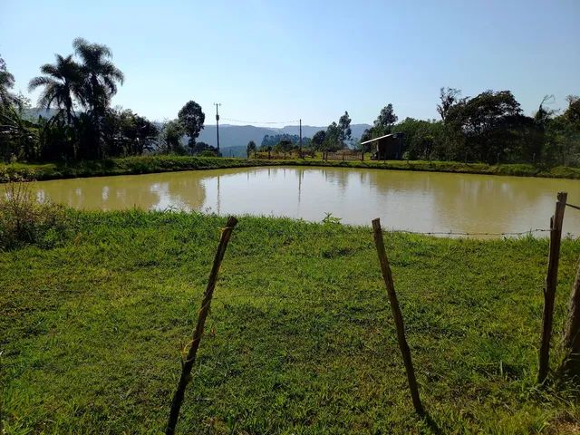 ANITÁPOLIS/SC - Lindo terreno com 6 hectares  - Foto 5