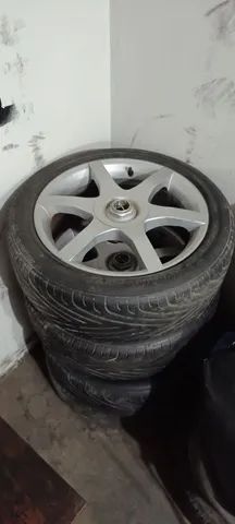 Rodas tsw evo R aro 17 4x100 - Carros, vans e utilitários - Riacho ...