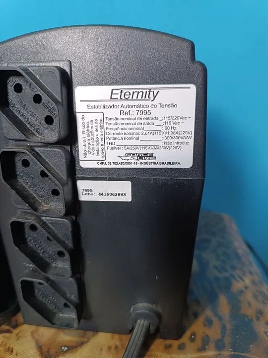 2 estabilizador eternity - Foto 4