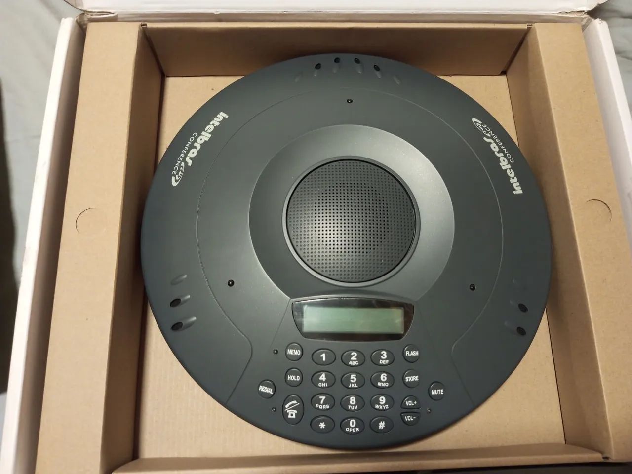 Audio Conferência Intelbras incompleto. - Foto 3