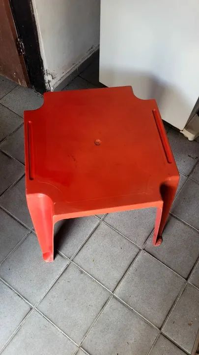 Conjunto de Cadeiras Infantis Coloridas - Foto 6