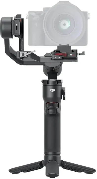 Estabilizador Dji-rs 3 Mini Câmera Ronin Gimbal Série Rs3