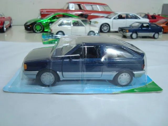 Miniatura Gol Gti 1/32 Carros Do Brasil 2 Lacrado - Foto 6