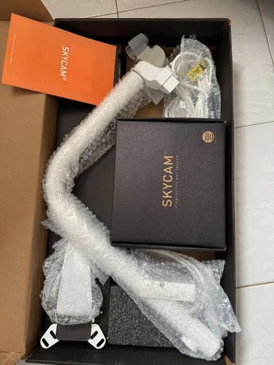 câmera Skycam Advanced - Foto 6