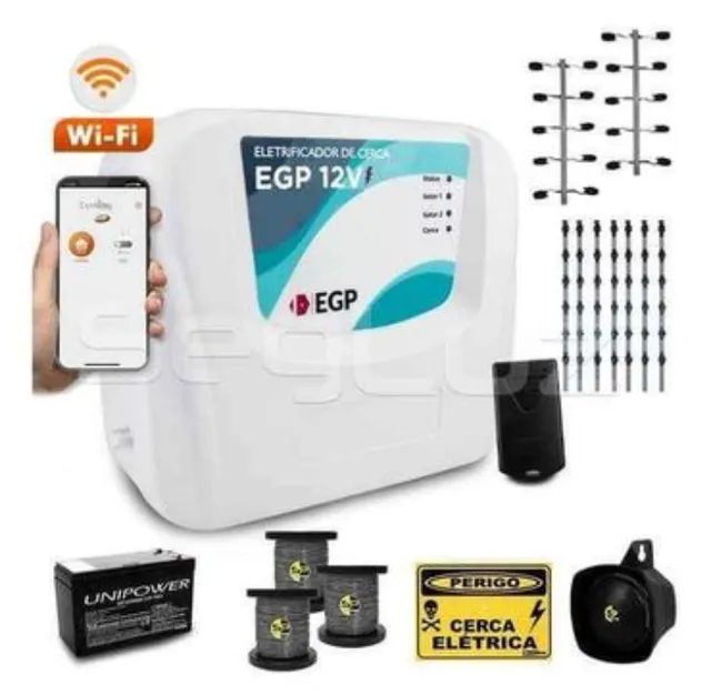 Procurando por cerca elétrica ? - Foto 4